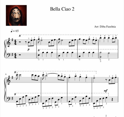 ‌‌‌‌‌Bella Ciao