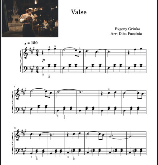 Valse Grinko