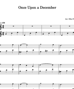 Once Upon a December