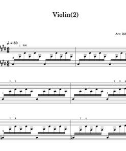 Violin - Toneloom