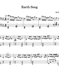 Earth song - Micheal Jackson
