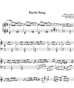 Earth song - Micheal Jackson