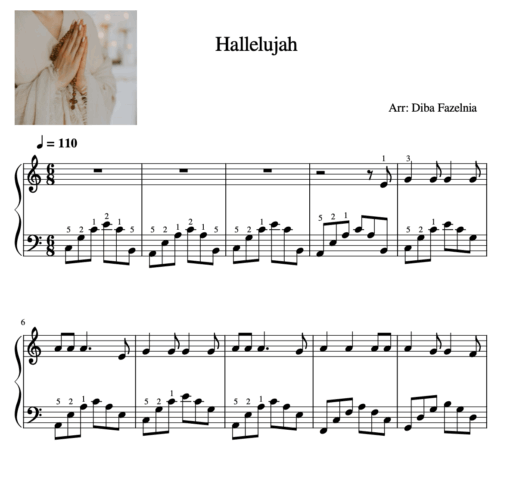 Hallelujah