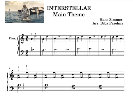 Interstellar