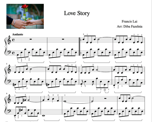 love story