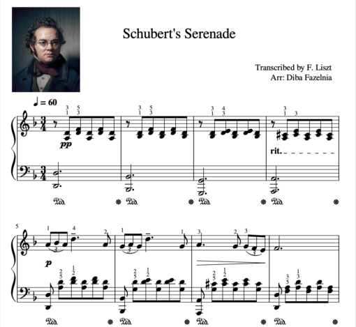 Serenade - Schubert