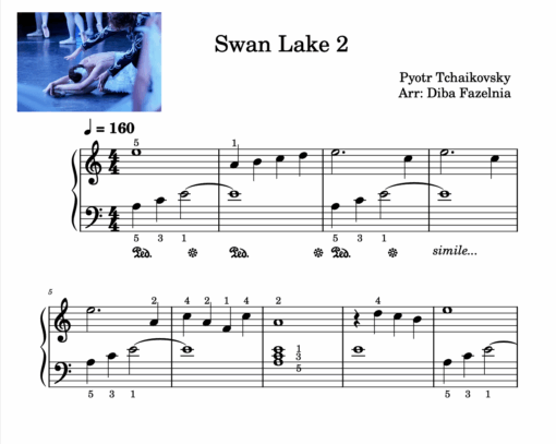 Swan Lake